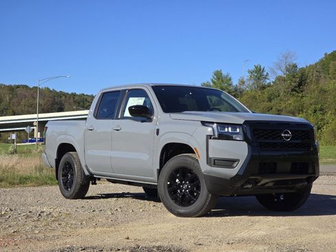 New 2026 Nissan Frontier SV w/ Tow Package image 2