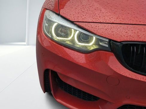 Used 2019 BMW M4 Base image 8