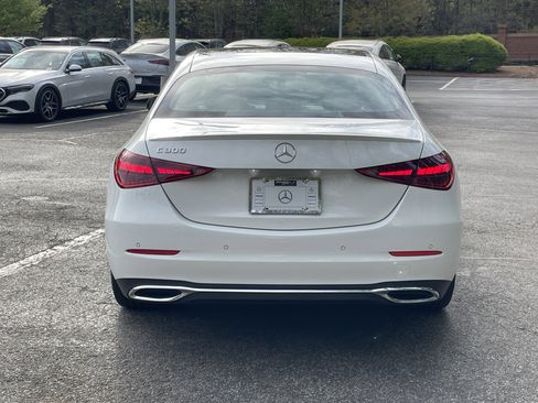 New 2026 Mercedes-Benz C 300 Sedan image 7