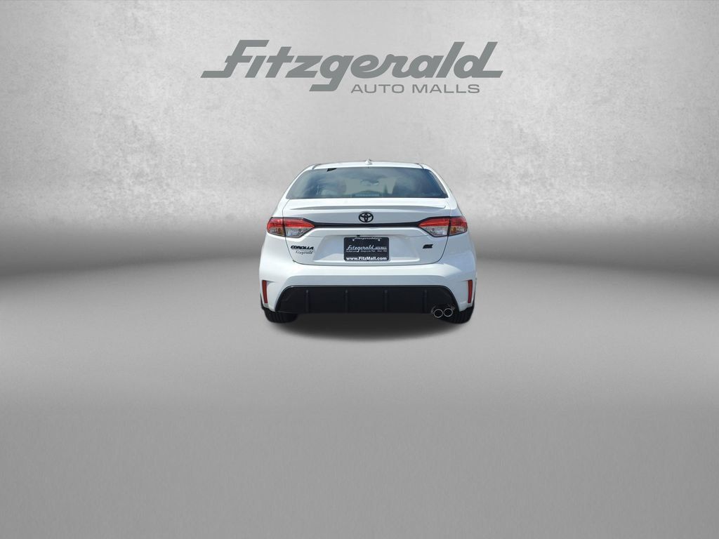 Used 2026 Toyota Corolla SE FWD image 7