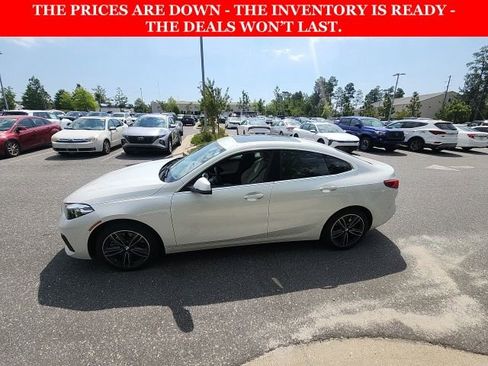 Used 2023 BMW 228i xDrive Gran Coupe w/ Convenience Package AWD/4WD image 8
