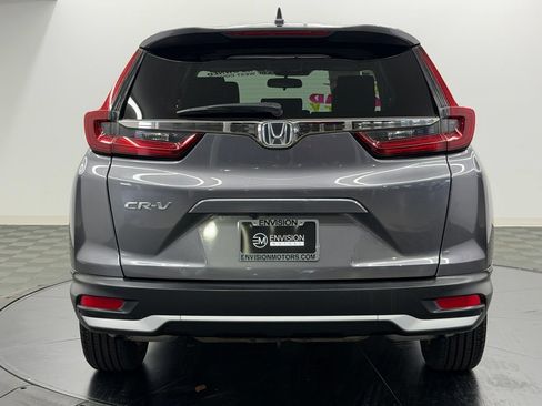 Used 2022 Honda CR-V EX image 11