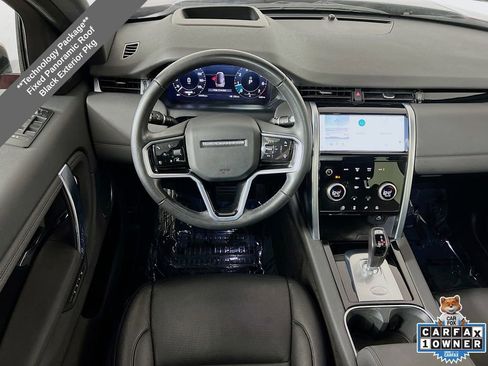 Used 2022 Land Rover Discovery Sport SE AWD/4WD image 24