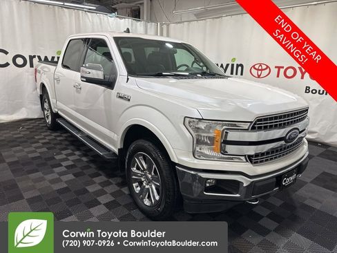 Used 2019 Ford F150 Lariat image 1