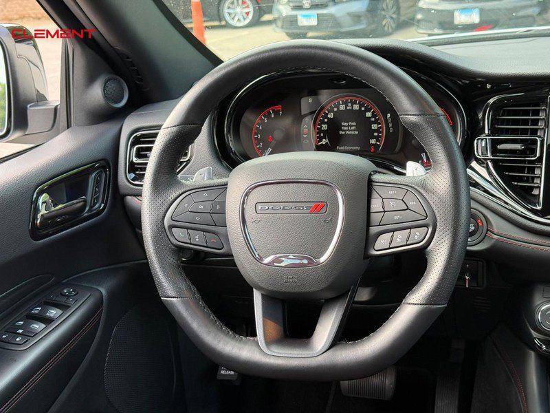 Used 2025 Dodge Durango GT AWD/4WD image 14