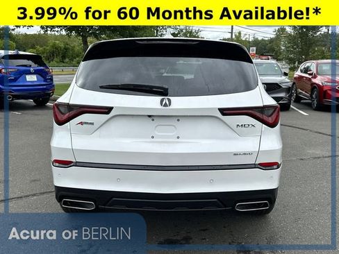 New 2026 Acura MDX A-Spec image 3