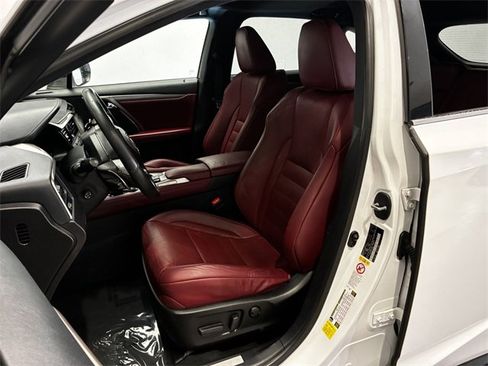 Used 2019 Lexus RX 350 F Sport image 11