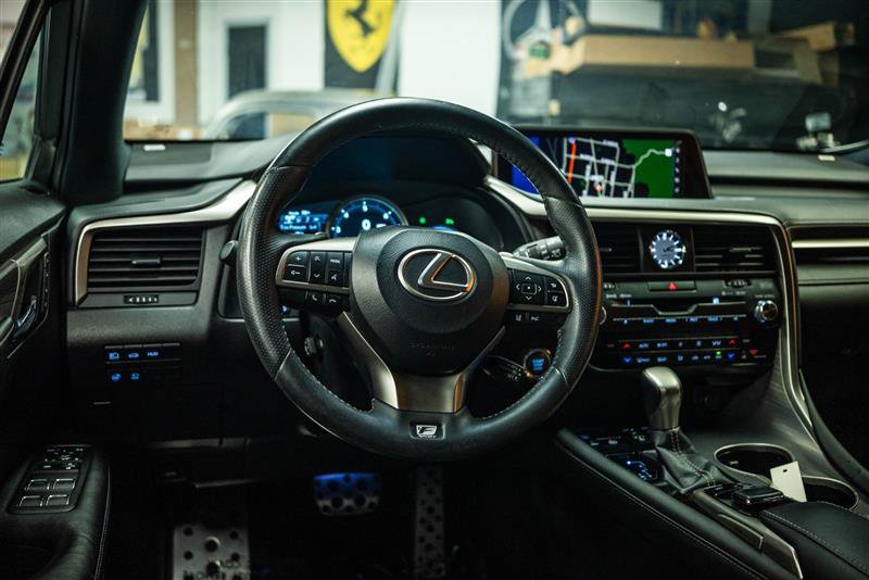 Used 2016 Lexus RX 350 F Sport w/ Accessory Package AWD/4WD image 16