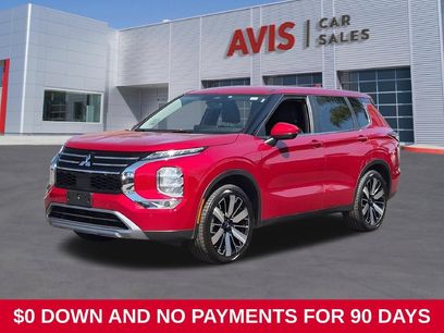 Used 2025 Mitsubishi Outlander SE