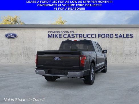 New 2026 Ford F150 XLT AWD/4WD image 8
