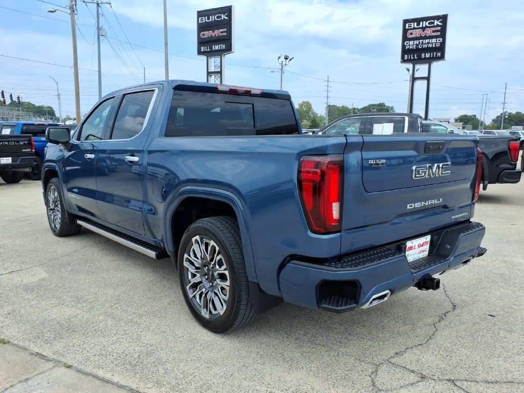 Used 2025 GMC Sierra 1500 Denali Ultimate AWD/4WD image 5