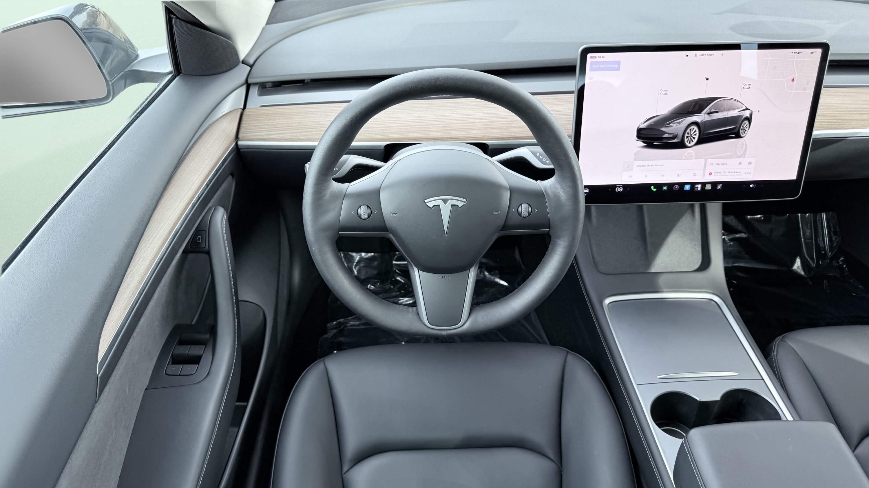Used 2023 Tesla Model 3 Long Range AWD/4WD image 44