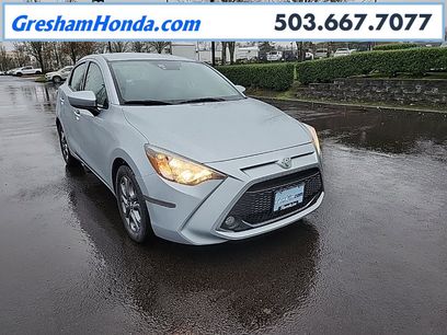 Used 2019 Toyota Yaris LE
