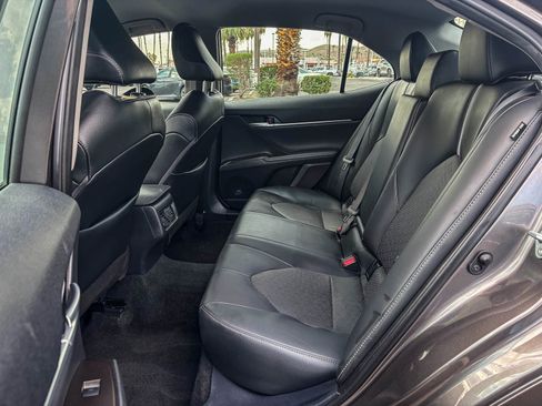 Certified 2024 Toyota Camry XSE FWD image 21