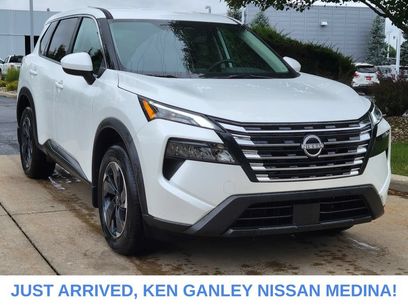 Certified 2026 Nissan Rogue SV