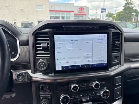 Used 2021 Ford F150 Platinum w/ Equipment Group 701A High AWD/4WD image 13