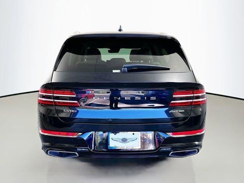 Certified 2024 Genesis GV80 3.5T w/ Prestige Package image 6