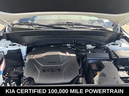 Certified 2025 Kia Telluride S AWD/4WD image 11