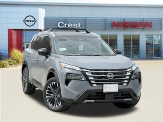 New 2026 Nissan Rogue Platinum w/ Platinum Premium Package AWD/4WD video 1