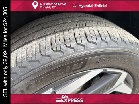 Used 2023 Hyundai Tucson SEL w/ Convenience Package AWD/4WD image 28