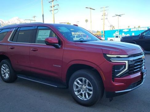 New 2026 Chevrolet Tahoe LS image 31