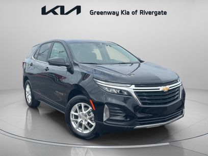 Used 2024 Chevrolet Equinox LT