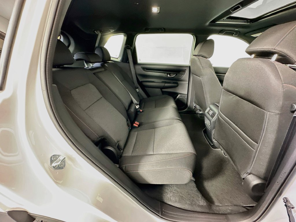 Certified 2026 Honda CR-V Sport image 27