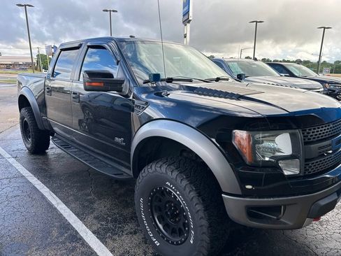 Used 2011 Ford F150 Raptor w/ Raptor Luxury Pkg AWD/4WD image 6