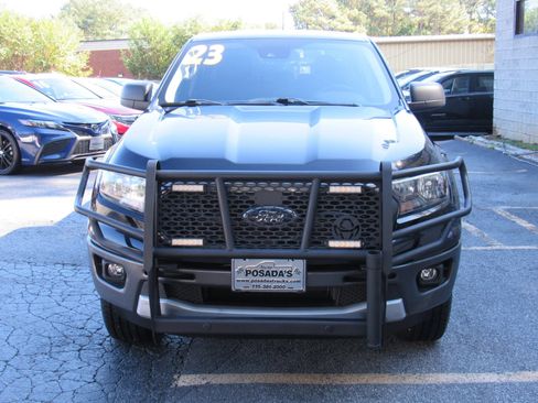 Used 2023 Ford Ranger XLT w/ Equipment Group 301A Mid RWD image 2
