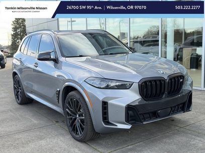 Used 2024 BMW X5 M60i