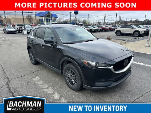 Used 2020 MAZDA CX-5 Touring image 2