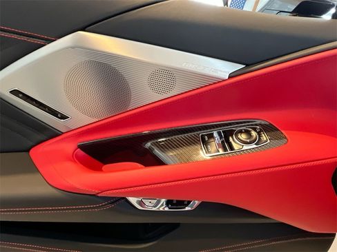 New 2025 Chevrolet Corvette E-Ray image 24
