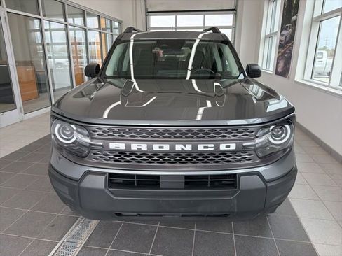 Certified 2025 Ford Bronco Sport Big Bend AWD/4WD image 2