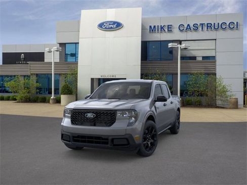 New 2025 Ford Maverick XLT w/ XLT Luxury Package image 2