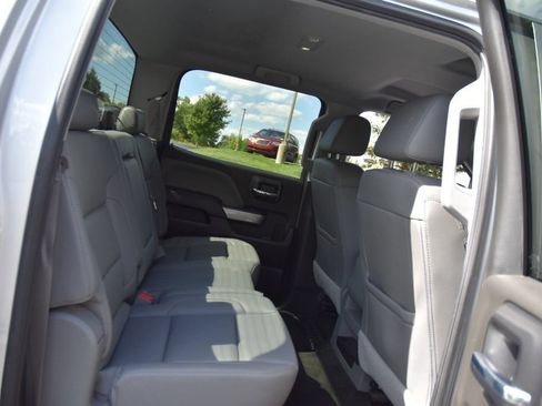 Used 2016 Chevrolet Silverado 1500 LTZ Z71 AWD/4WD image 34