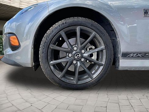 Used 2015 MAZDA MX-5 Miata Club RWD image 7