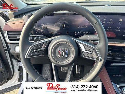 New 2026 Buick Envision Sport Touring AWD/4WD image 14