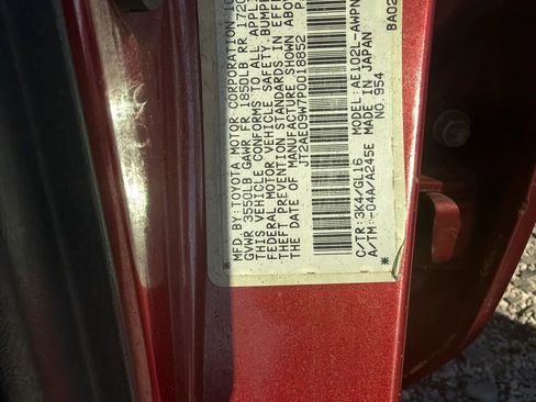 Used 1993 Toyota Corolla Deluxe FWD image 25