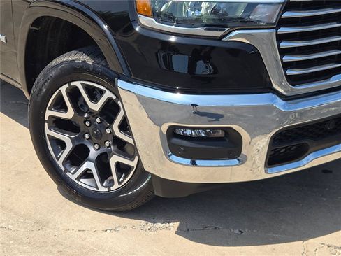 Certified 2025 RAM 1500 Laramie w/ Bed Utility Group AWD/4WD image 4