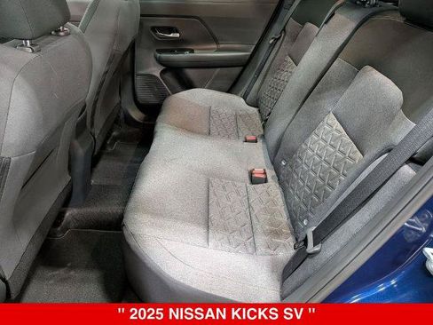 Certified 2025 Nissan Kicks SV w/ SV Premium Package AWD/4WD image 30