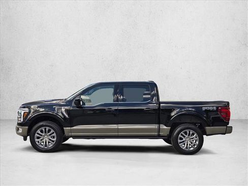 New 2026 Ford F150 King Ranch w/ Equipment Group 601A High image 8