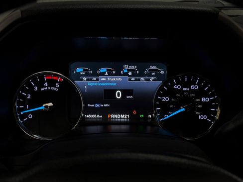 Used 2019 Ford F350 Lariat w/ Lariat Ultimate Package AWD/4WD image 25