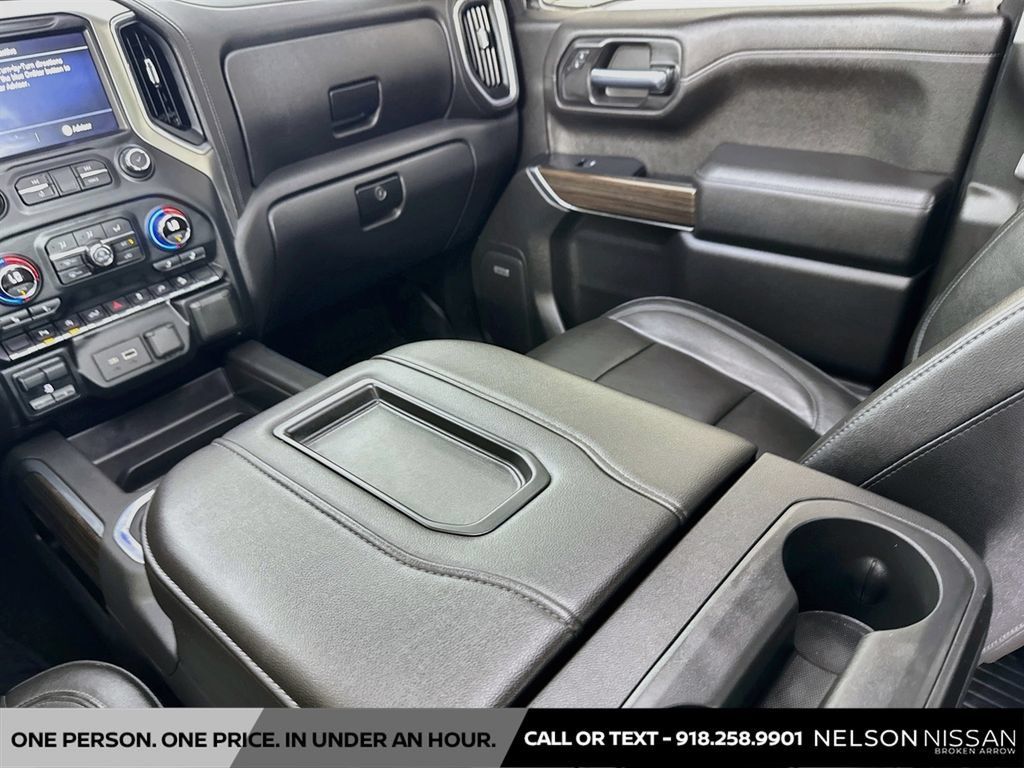 Used 2020 Chevrolet Silverado 1500 LT Trail Boss AWD/4WD image 24