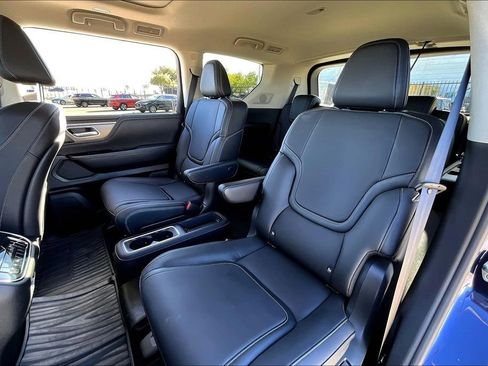 Certified 2025 INFINITI QX80 Pure image 34