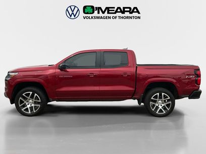 Used 2023 Chevrolet Colorado Z71 w/ Advanced Trailering Package
