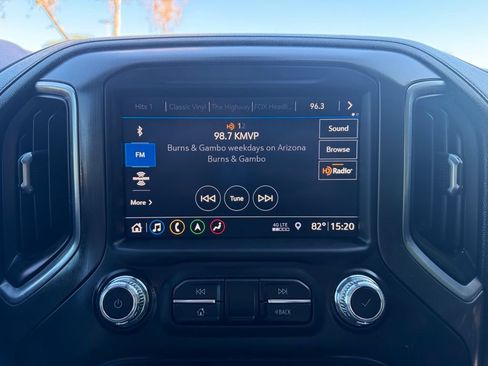 Used 2019 GMC Sierra 1500 AT4 w/ AT4 Premium Package AWD/4WD image 37