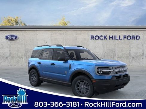 New 2026 Ford Bronco Sport Big Bend AWD/4WD image 1