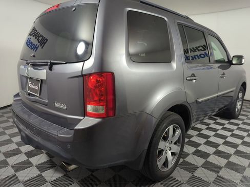 Used 2015 Honda Pilot Touring image 5