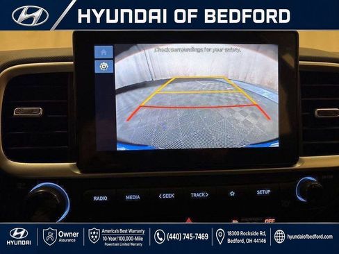 Certified 2026 Hyundai Venue SE FWD image 53