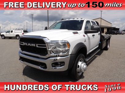 Used 2024 RAM 5500 Tradesman w/ Chrome Appearance Group
